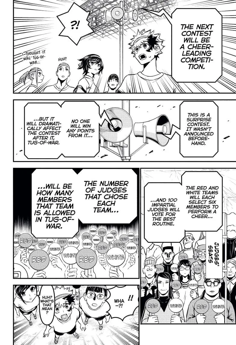 Read Nue's Exorcist (en) Manga Online