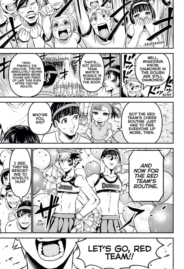 Read Nue's Exorcist (en) Manga Online