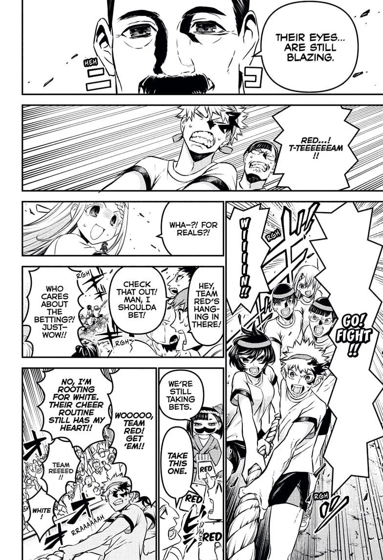 Read Nue's Exorcist (en) Manga Online