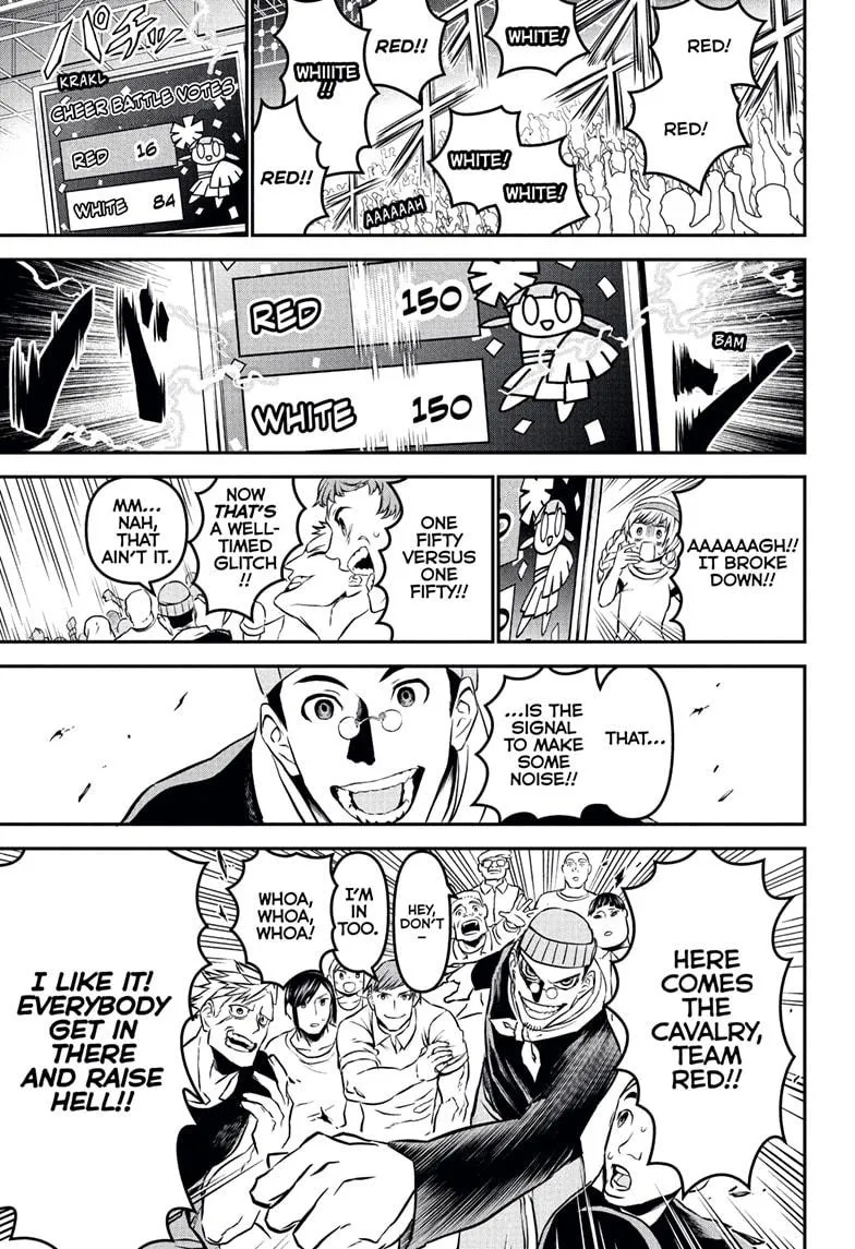 Read Nue's Exorcist (en) Manga Online