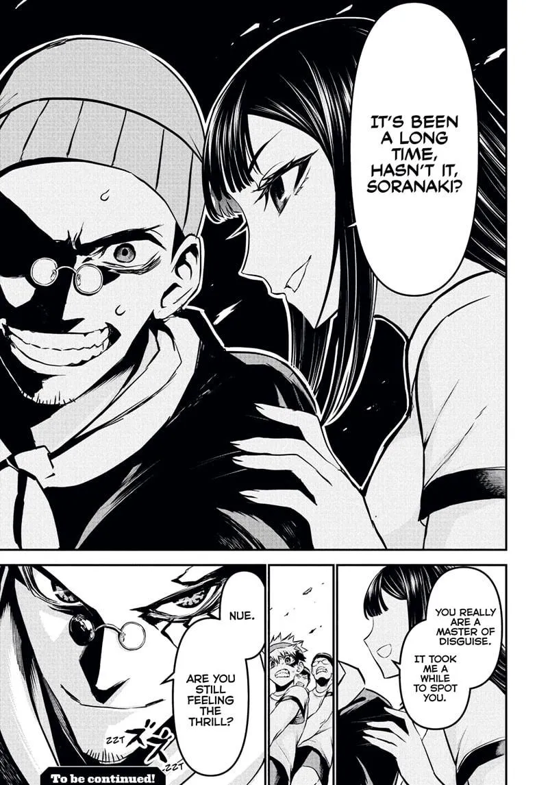 Read Nue's Exorcist (en) Manga Online