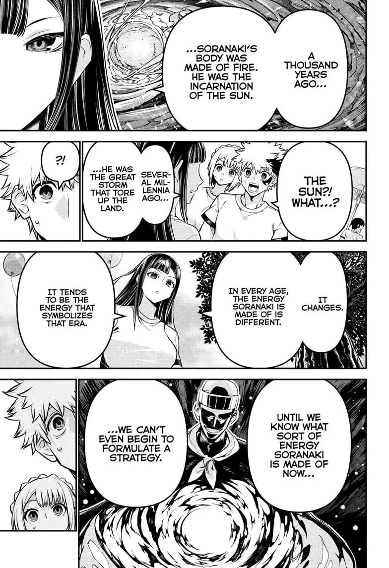 Read Nue's Exorcist (en) Manga Online