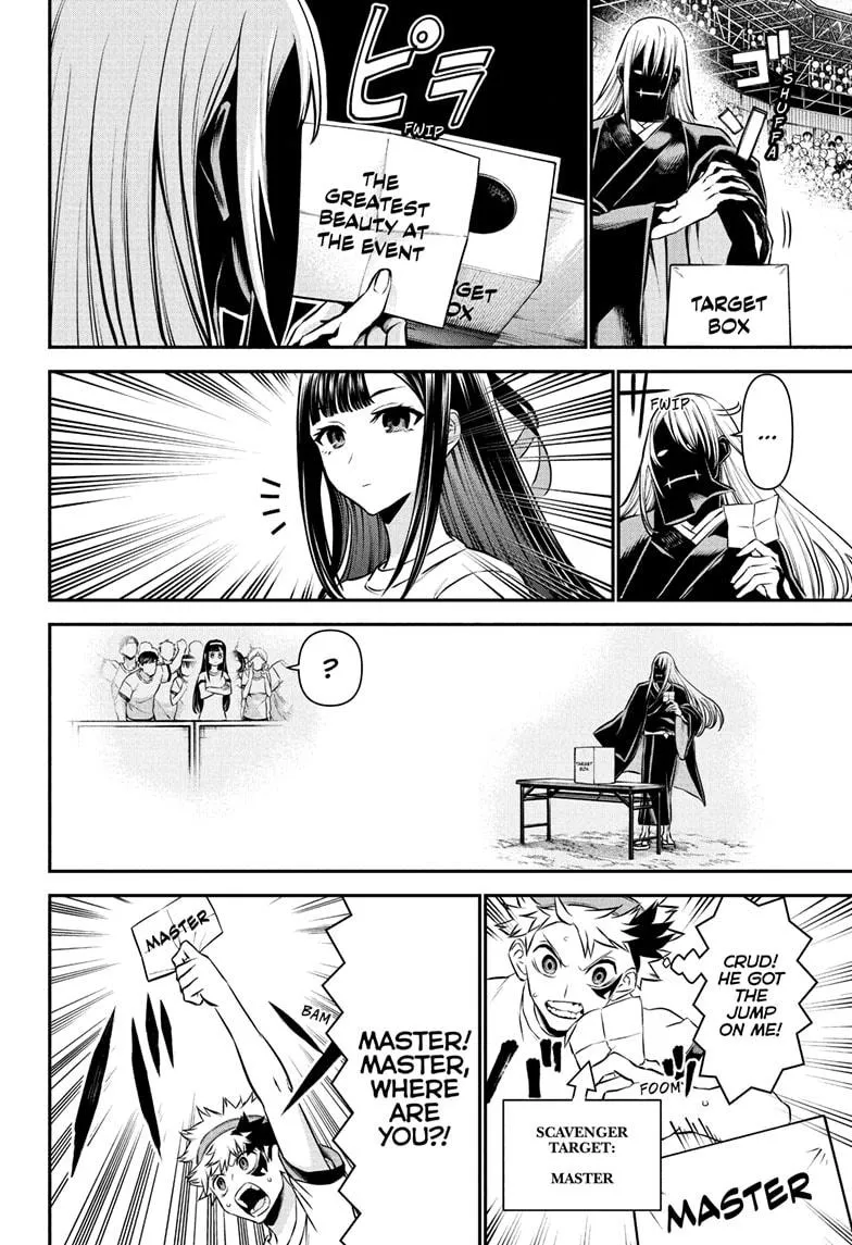 Read Nue's Exorcist (en) Manga Online