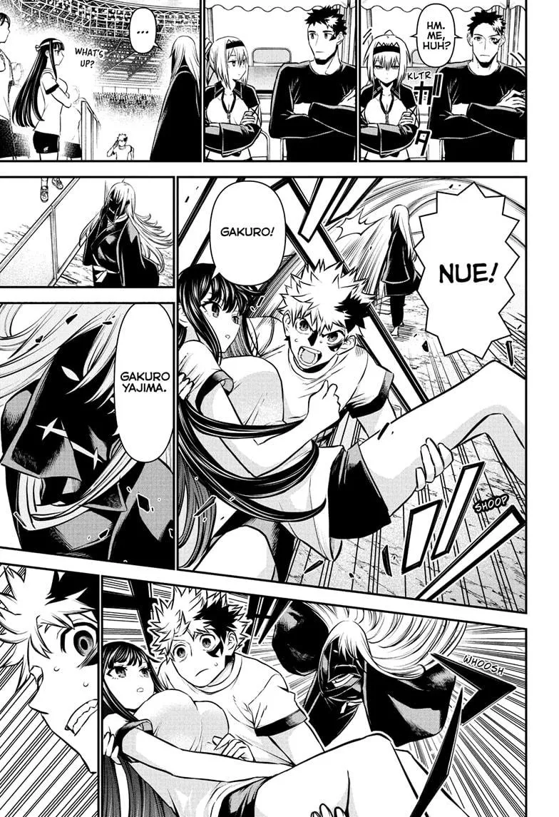 Read Nue's Exorcist (en) Manga Online