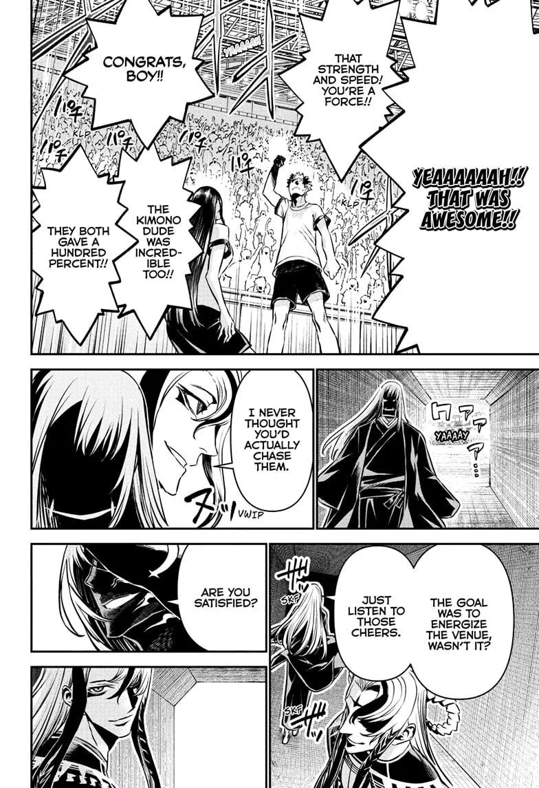 Read Nue's Exorcist (en) Manga Online