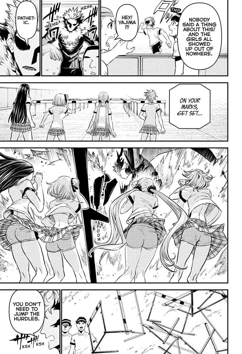 Read Nue's Exorcist (en) Manga Online