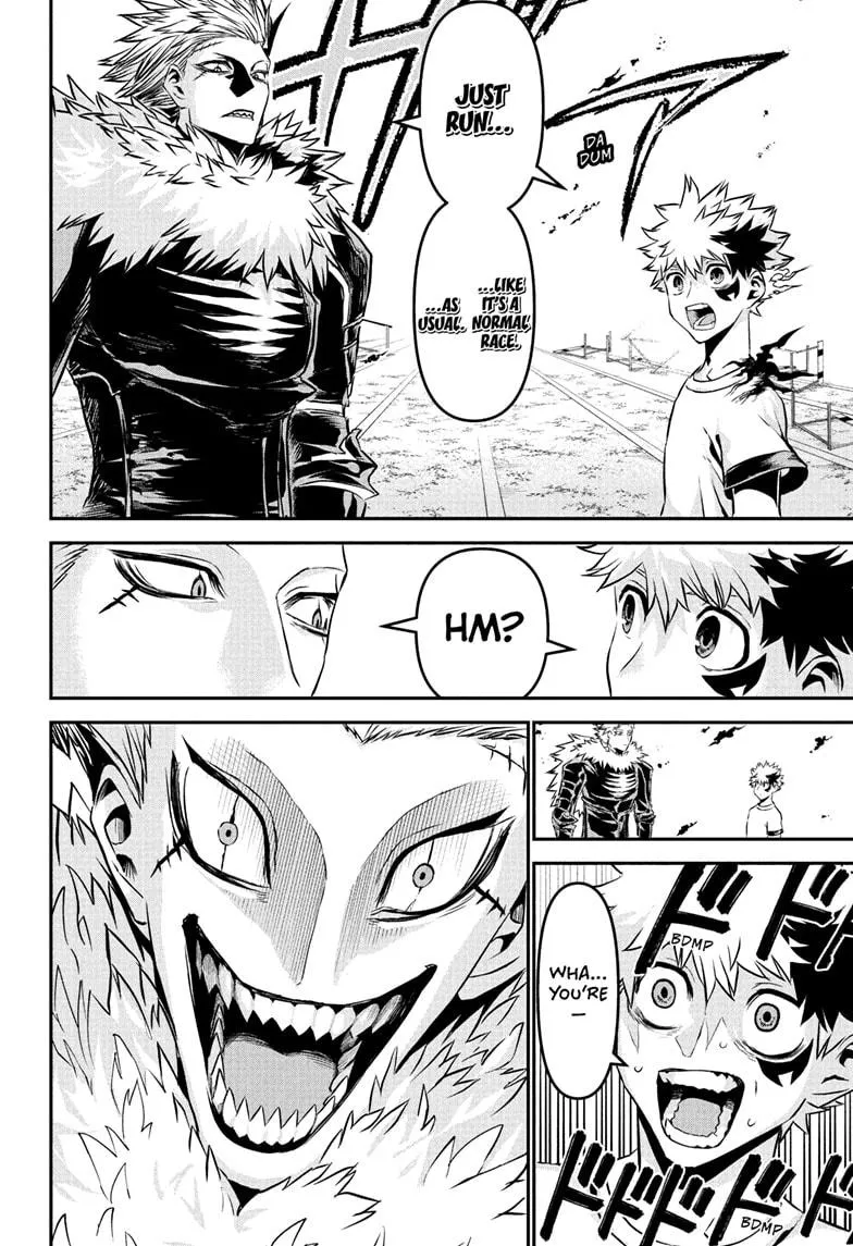 Read Nue's Exorcist (en) Manga Online