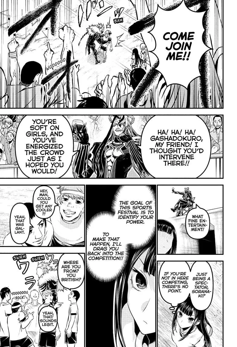 Read Nue's Exorcist (en) Manga Online