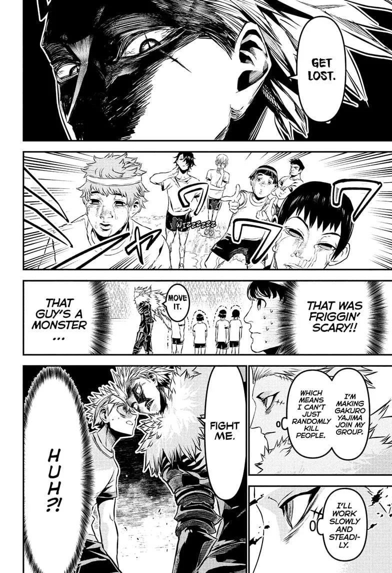 Read Nue's Exorcist (en) Manga Online