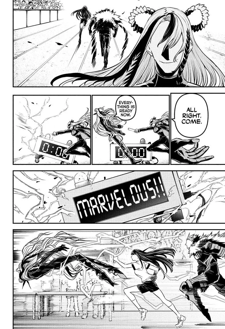 Read Nue's Exorcist (en) Manga Online