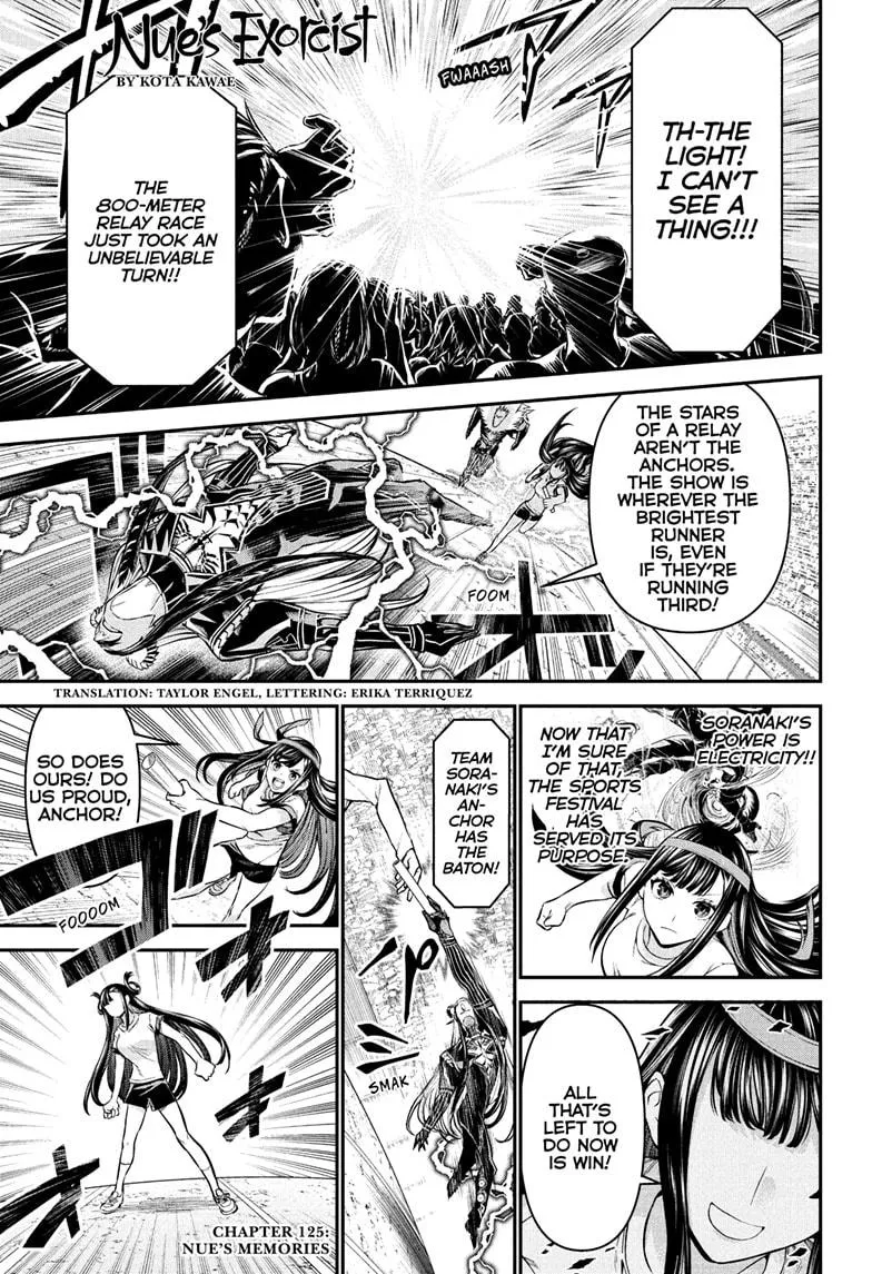 Read Nue's Exorcist (en) Manga Online