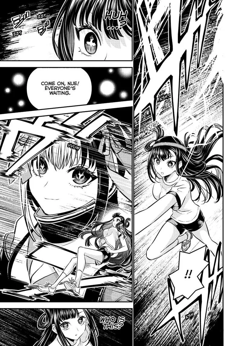 Read Nue's Exorcist (en) Manga Online