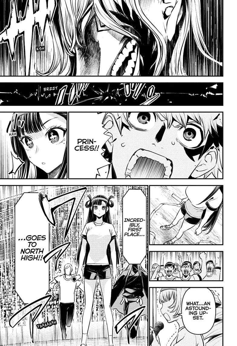 Read Nue's Exorcist (en) Manga Online