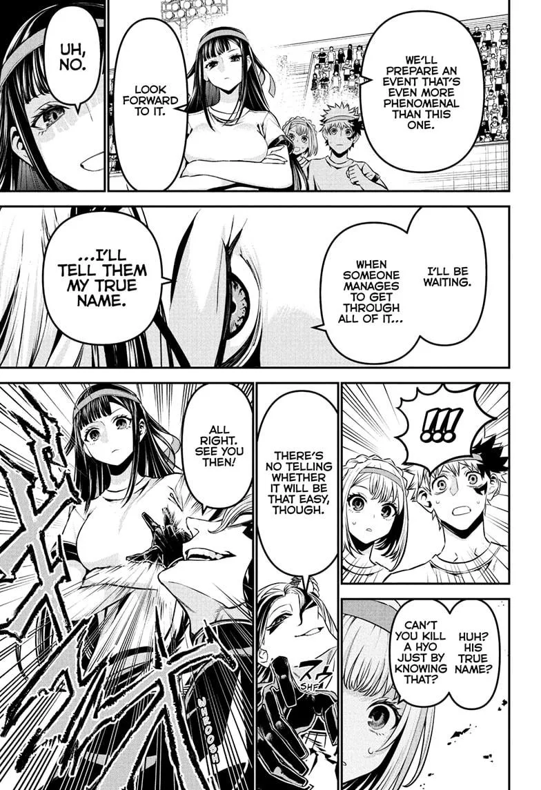 Read Nue's Exorcist (en) Manga Online