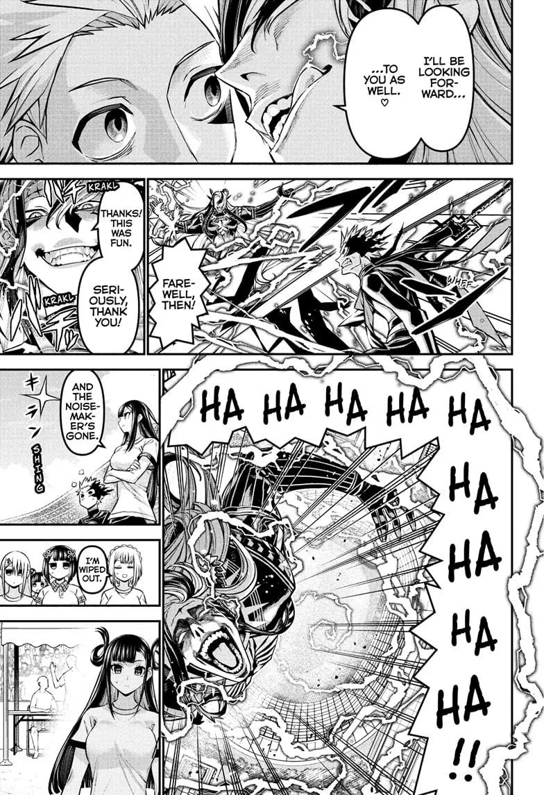 Read Nue's Exorcist (en) Manga Online