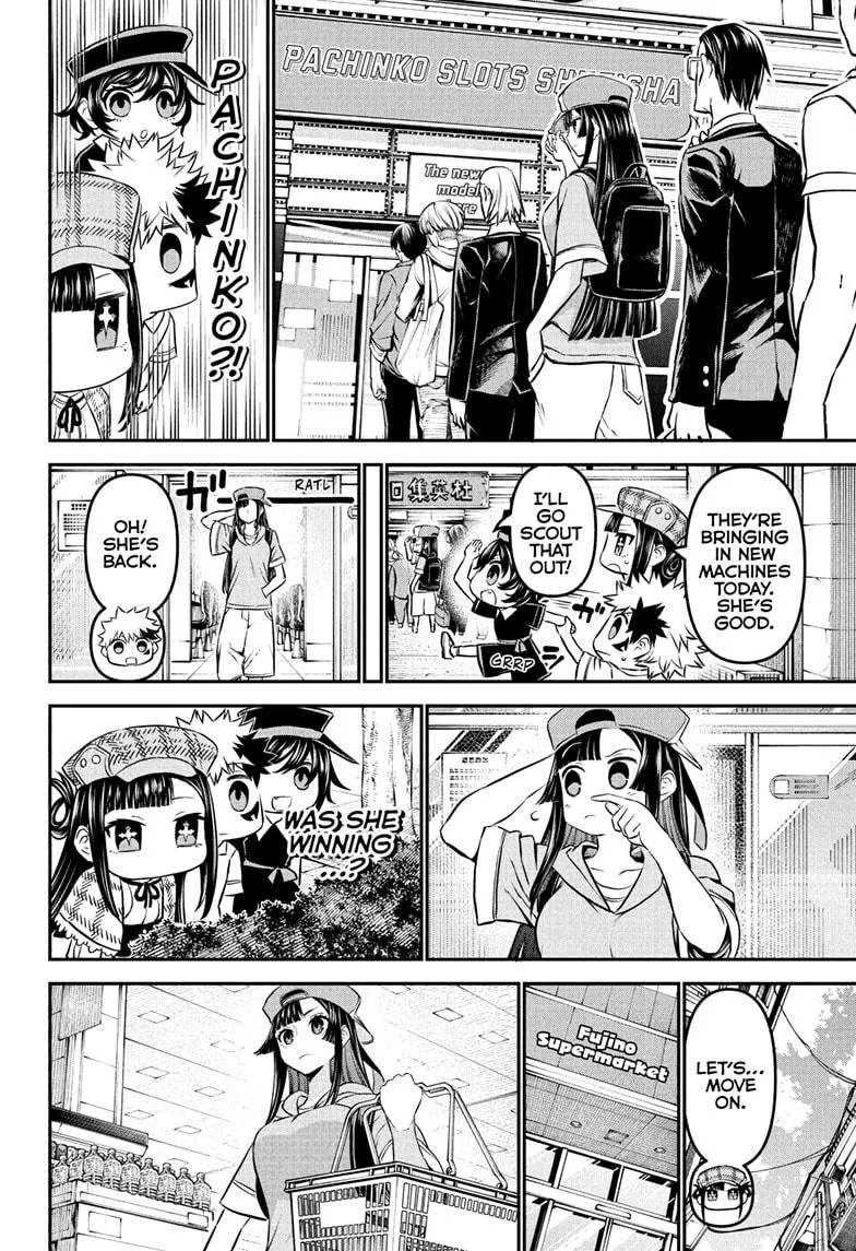 Read Nue's Exorcist (en) Manga Online