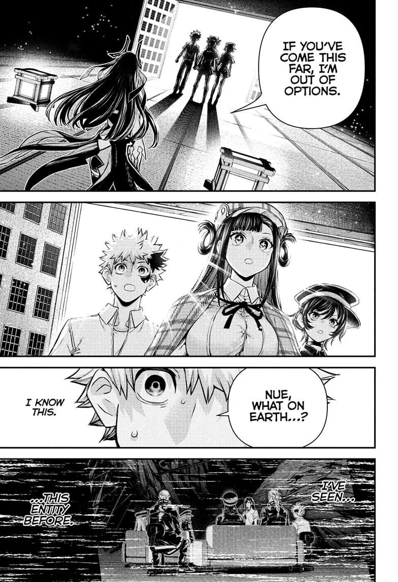 Read Nue's Exorcist (en) Manga Online