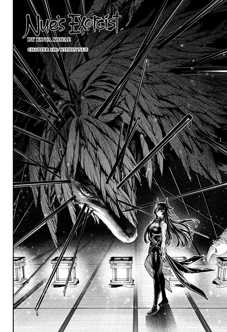 Read Nue's Exorcist (en) Manga Online