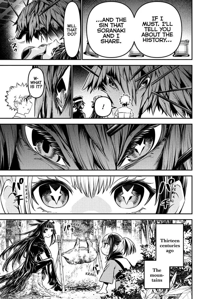 Read Nue's Exorcist (en) Manga Online