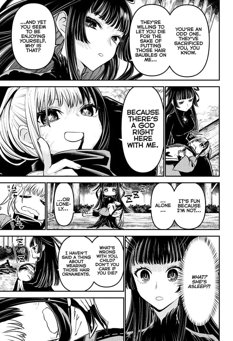 Read Nue's Exorcist (en) Manga Online