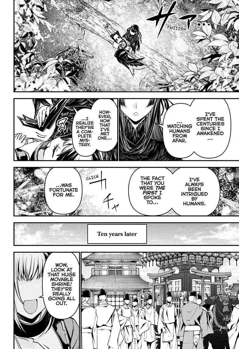 Read Nue's Exorcist (en) Manga Online