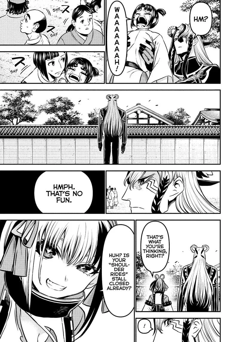 Read Nue's Exorcist (en) Manga Online