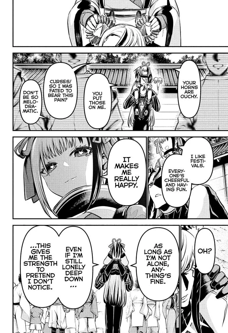 Read Nue's Exorcist (en) Manga Online