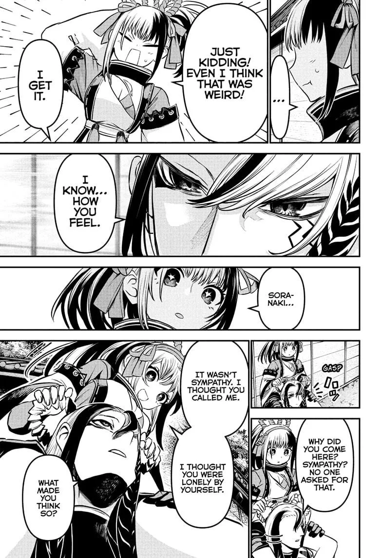 Read Nue's Exorcist (en) Manga Online