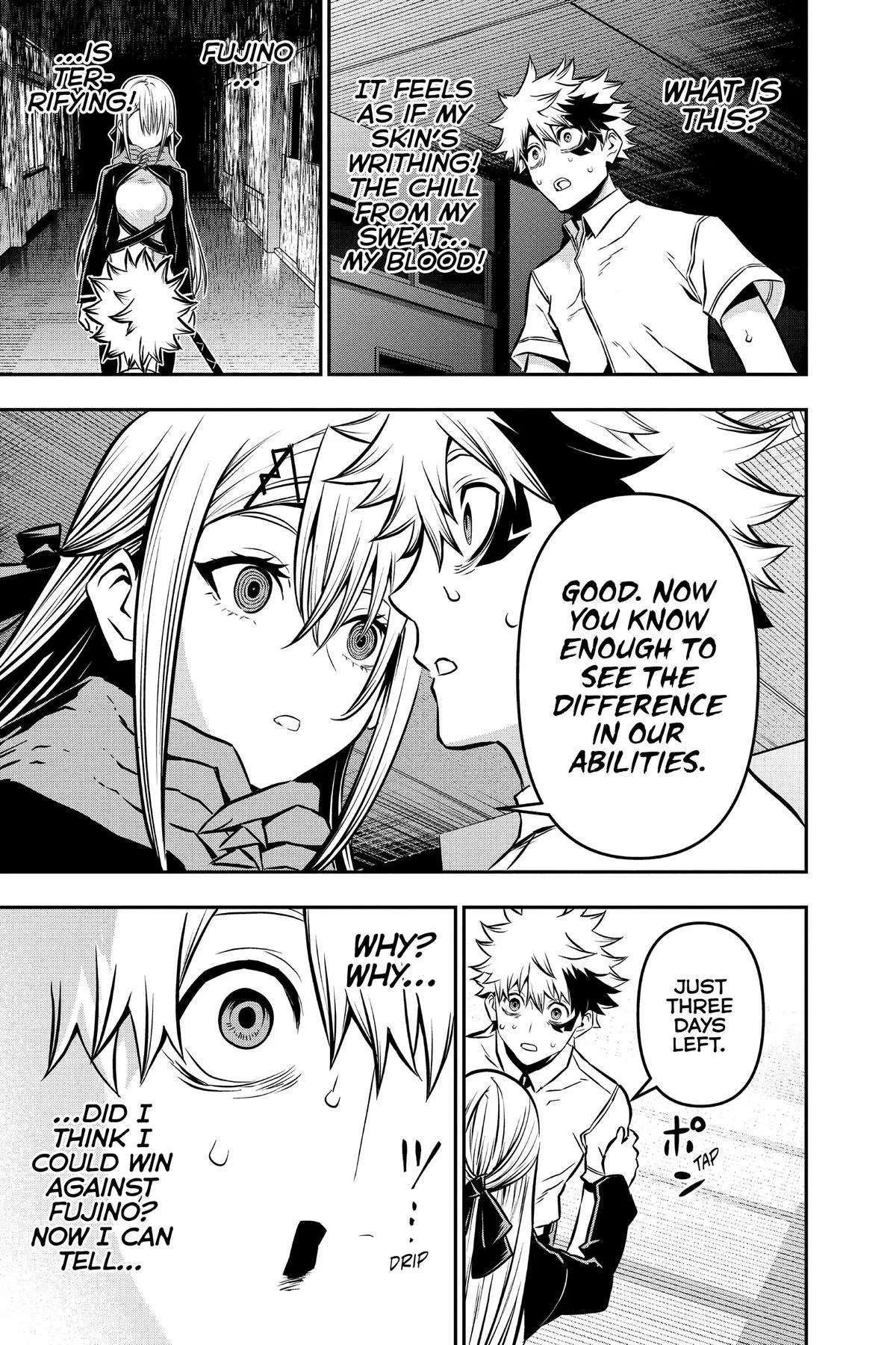 Read Nue's Exorcist (en) Manga Online