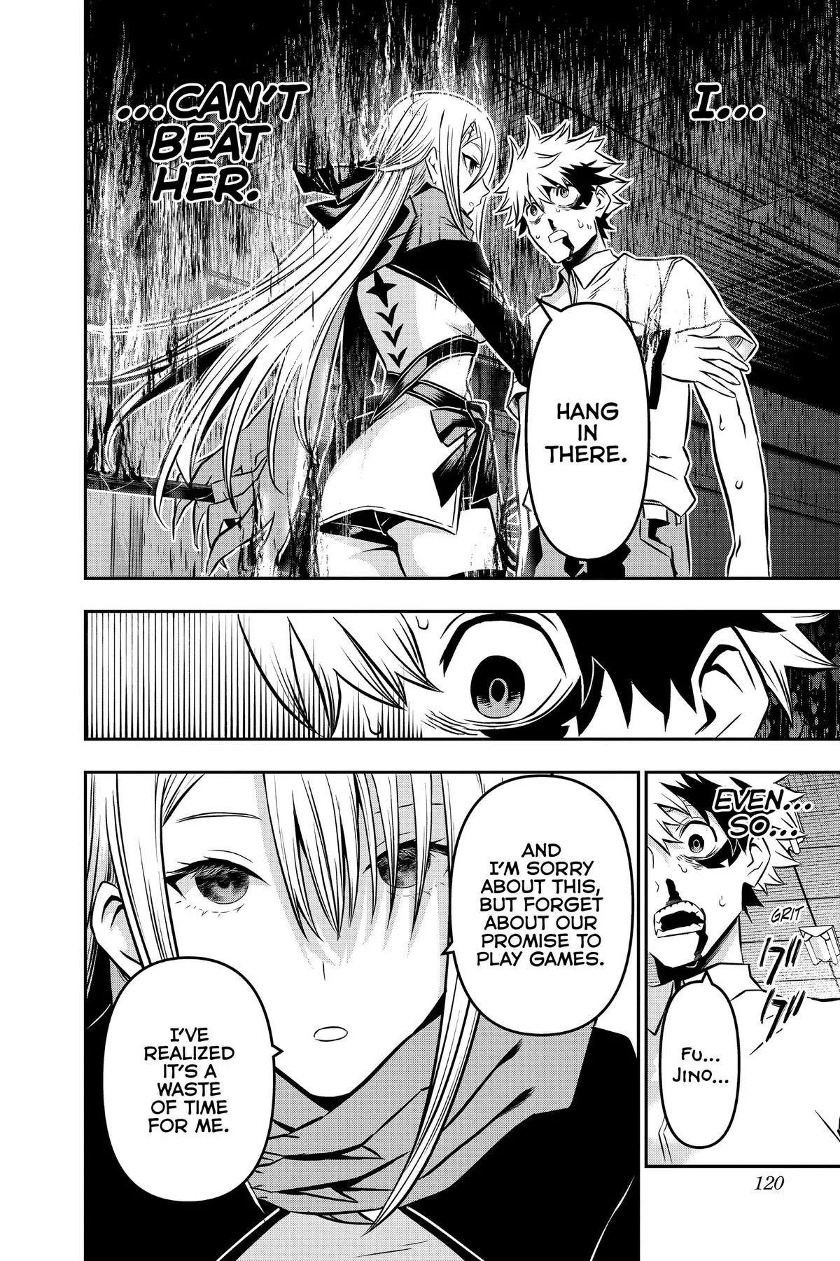 Read Nue's Exorcist (en) Manga Online