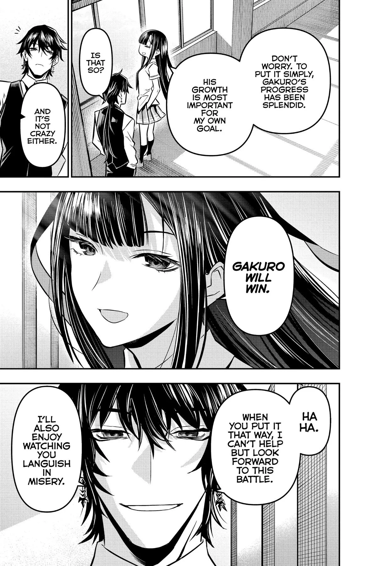 Read Nue's Exorcist (en) Manga Online