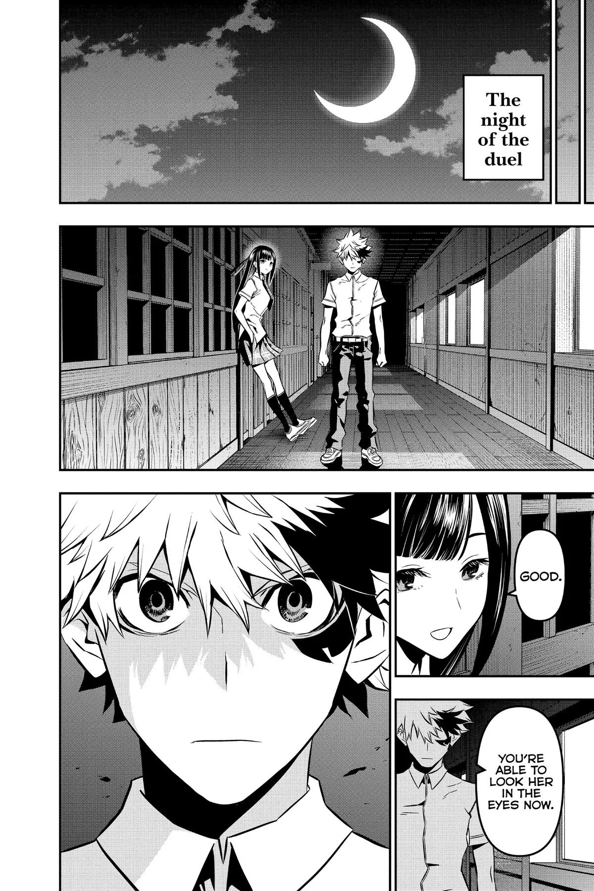 Read Nue's Exorcist (en) Manga Online