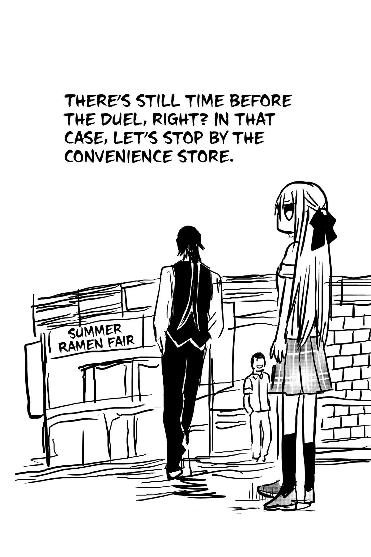 Read Nue's Exorcist (en) Manga Online