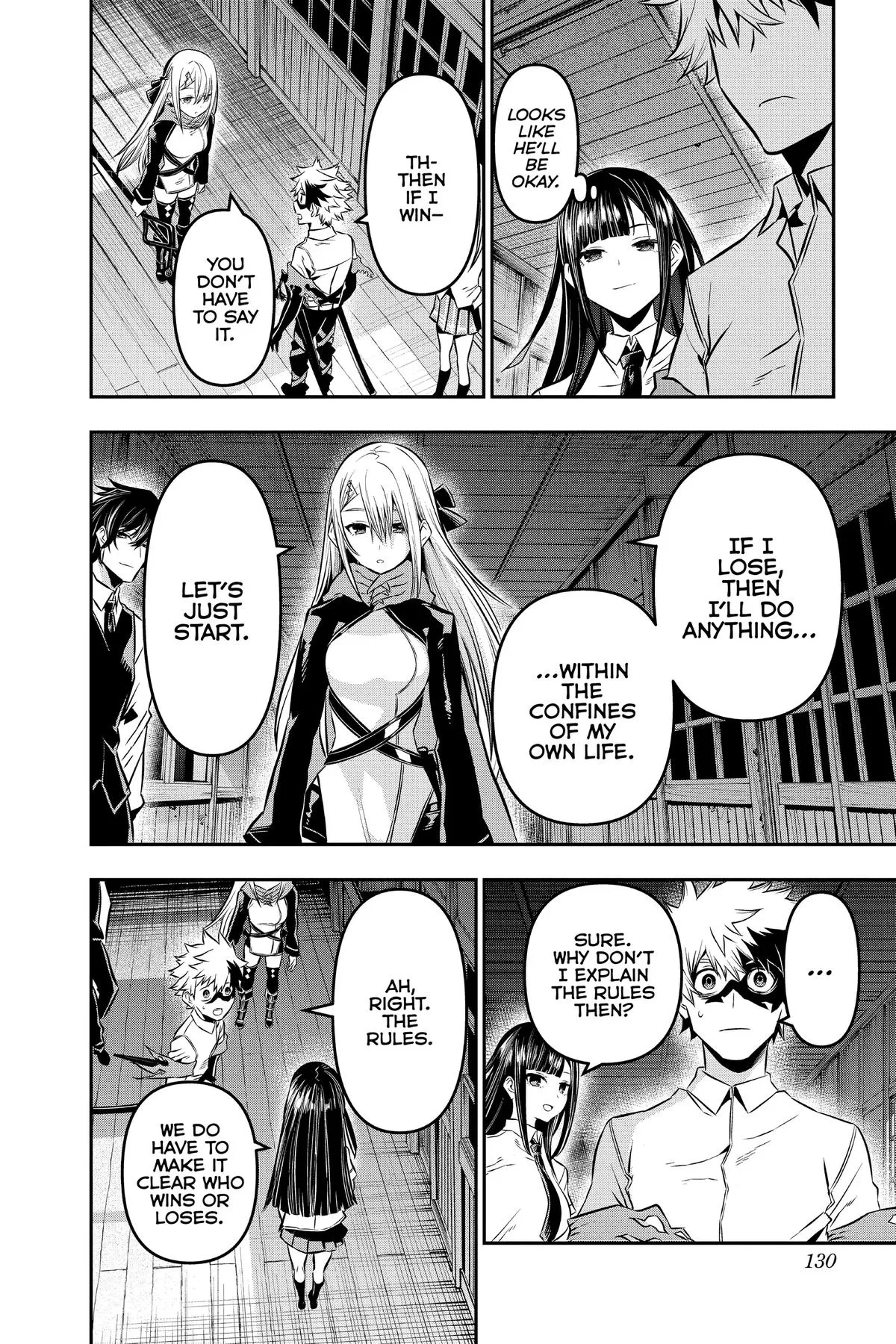 Read Nue's Exorcist (en) Manga Online