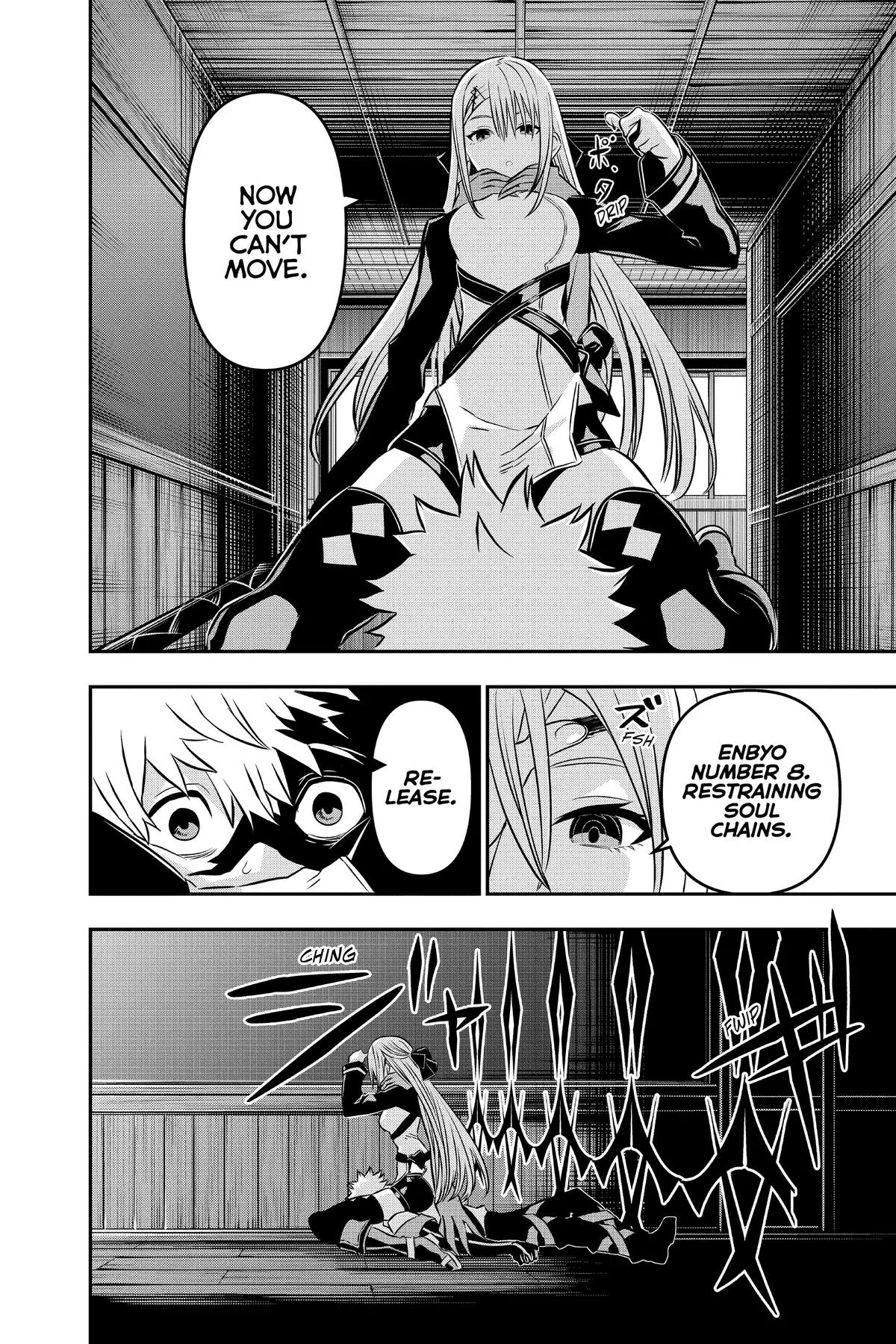 Read Nue's Exorcist (en) Manga Online