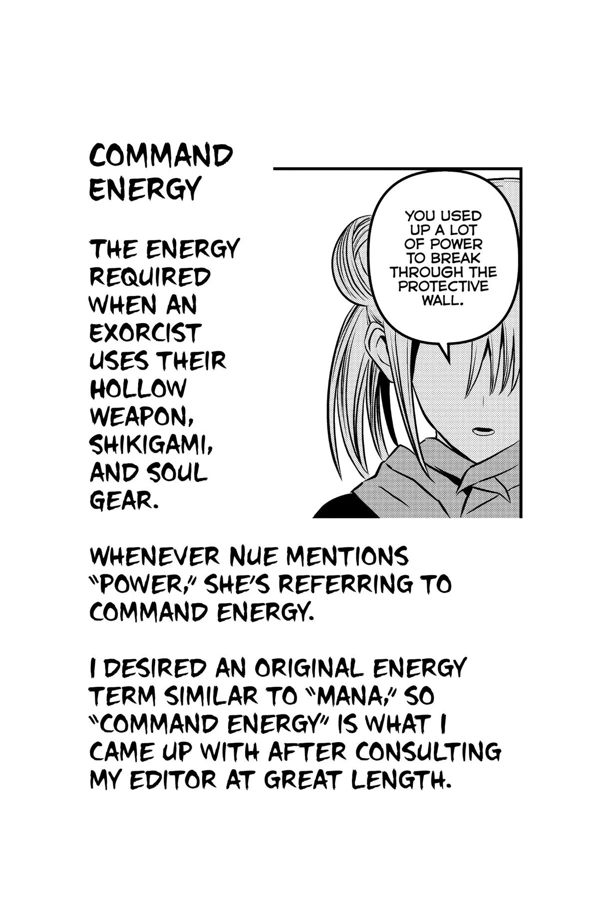 Read Nue's Exorcist (en) Manga Online