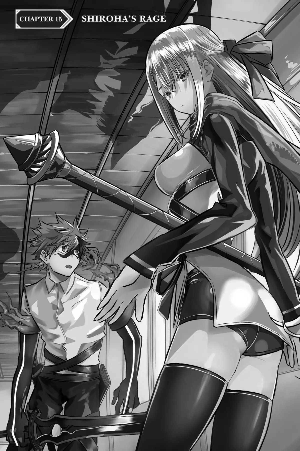 Read Nue's Exorcist (en) Manga Online