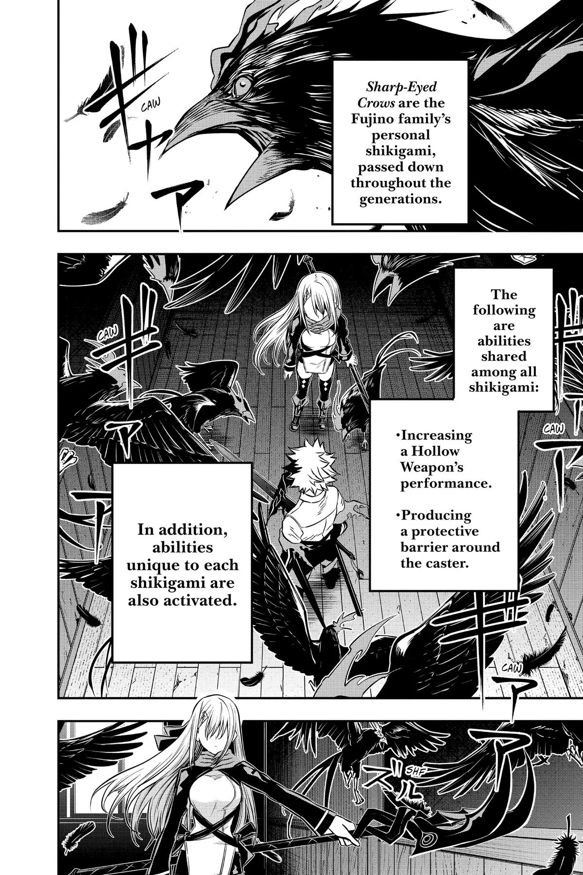 Read Nue's Exorcist (en) Manga Online