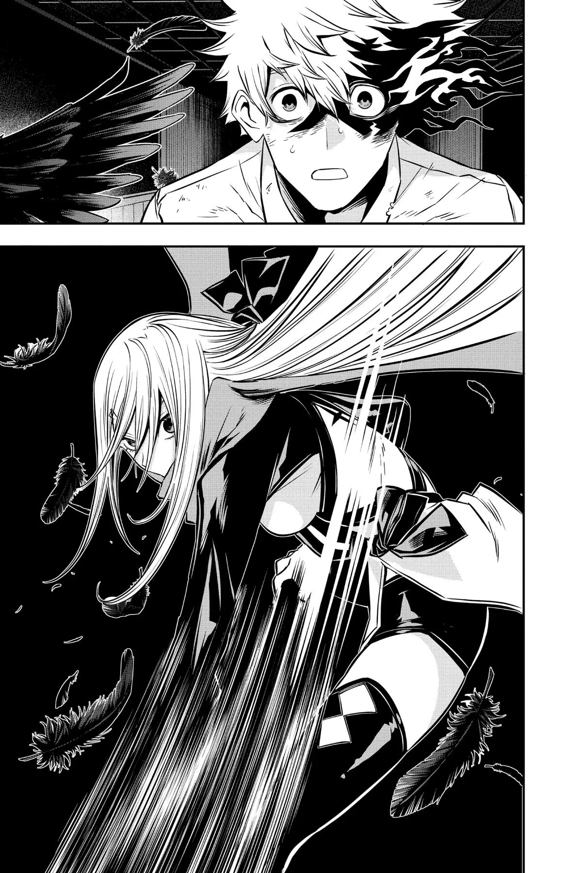 Read Nue's Exorcist (en) Manga Online