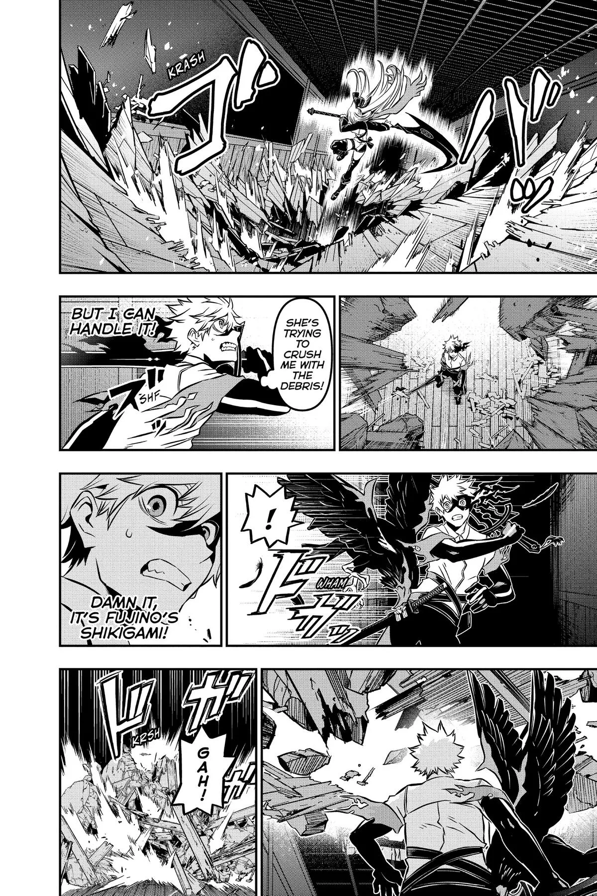 Read Nue's Exorcist (en) Manga Online