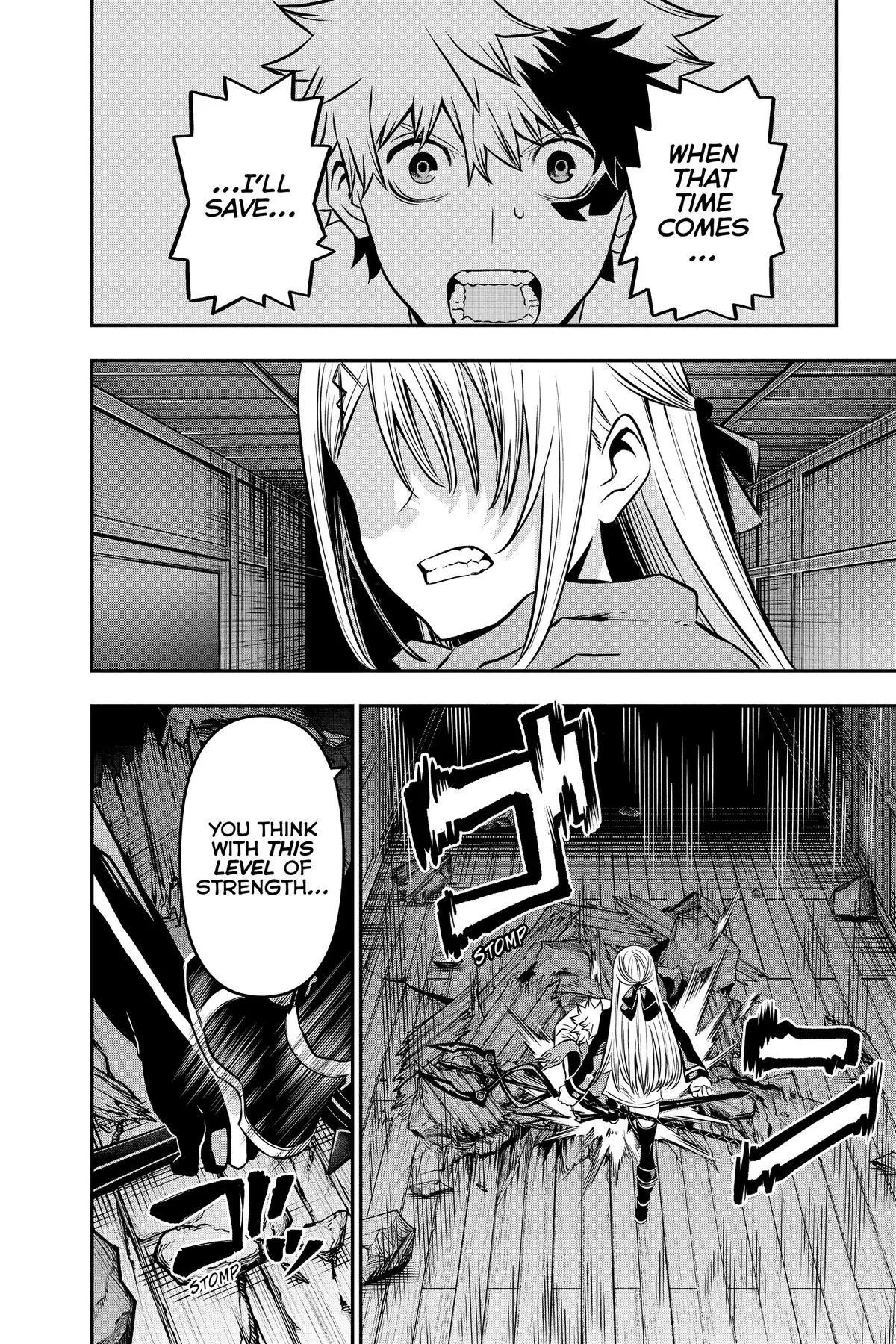 Read Nue's Exorcist (en) Manga Online