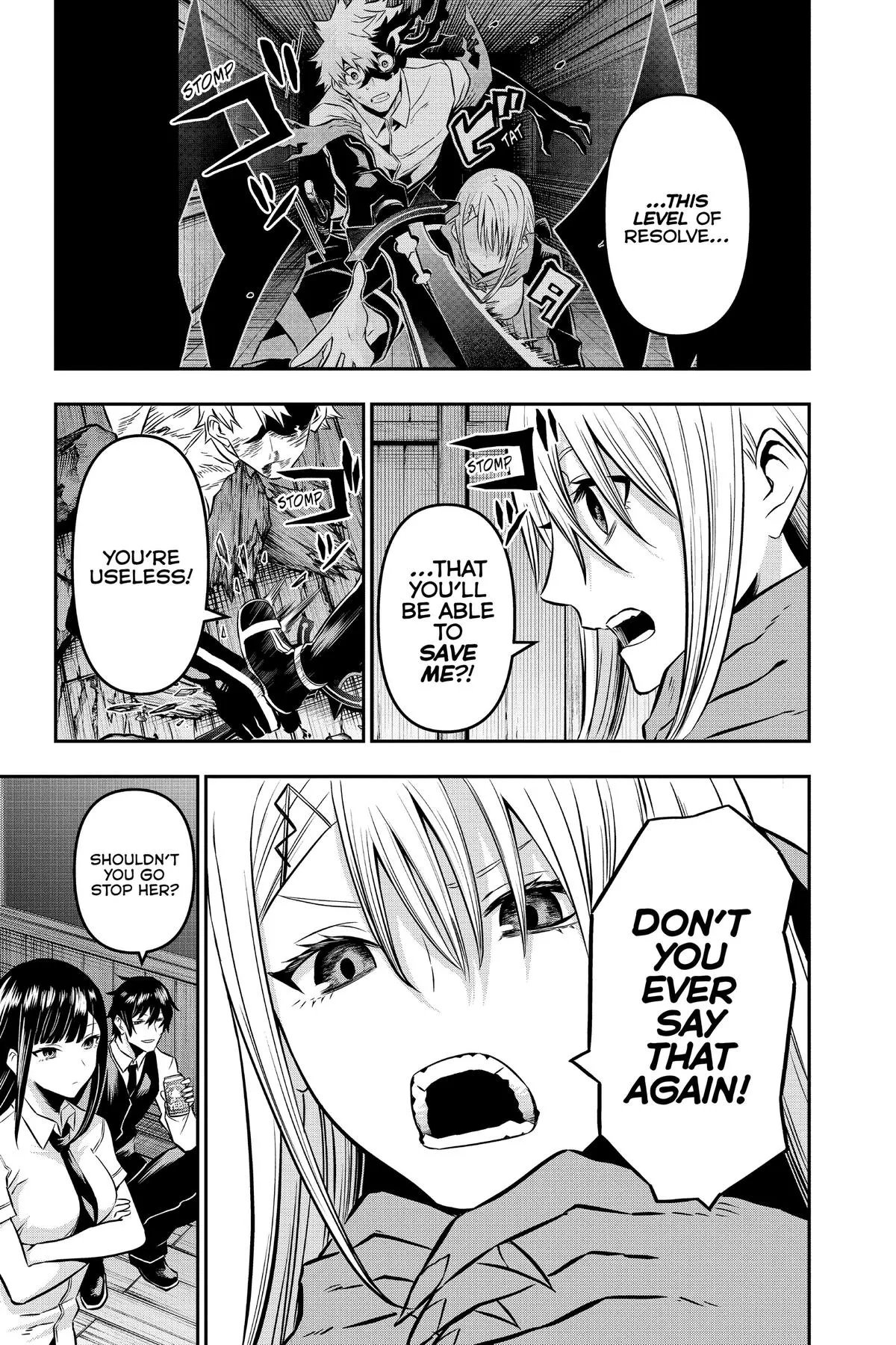 Read Nue's Exorcist (en) Manga Online