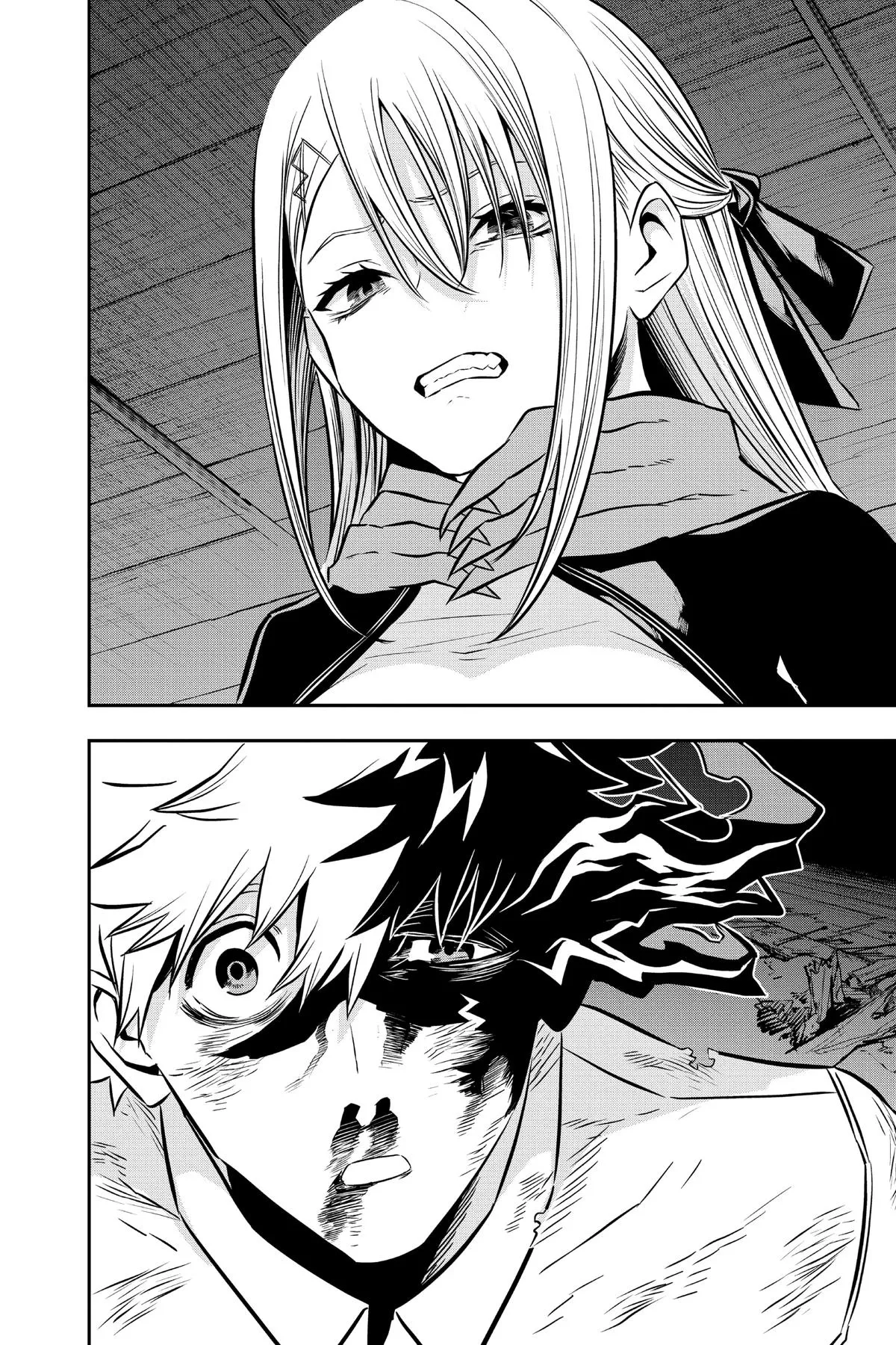 Read Nue's Exorcist (en) Manga Online