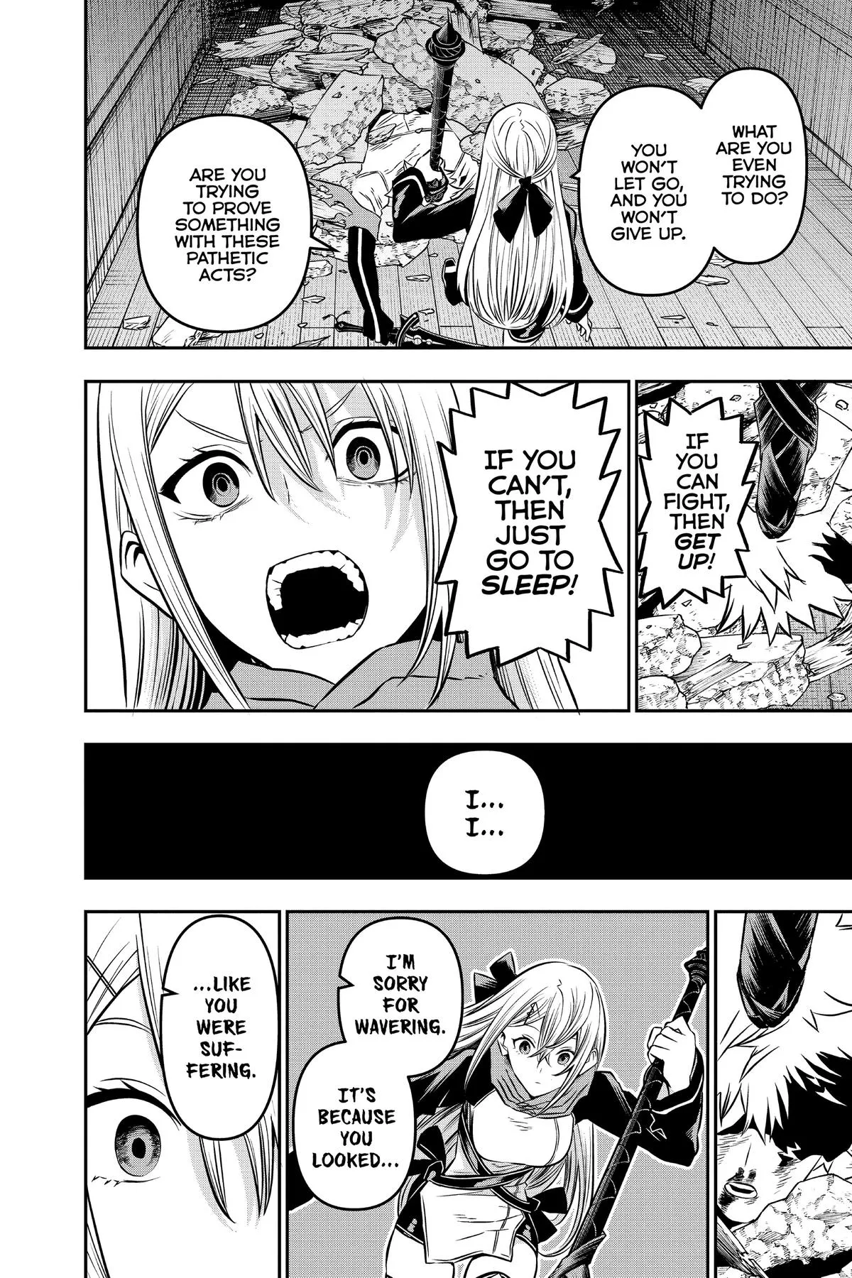 Read Nue's Exorcist (en) Manga Online