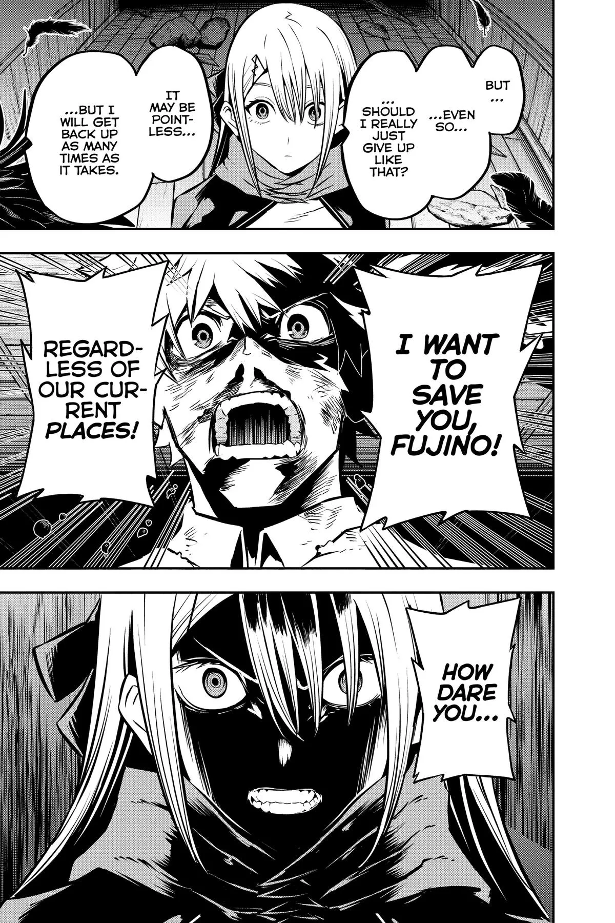 Read Nue's Exorcist (en) Manga Online