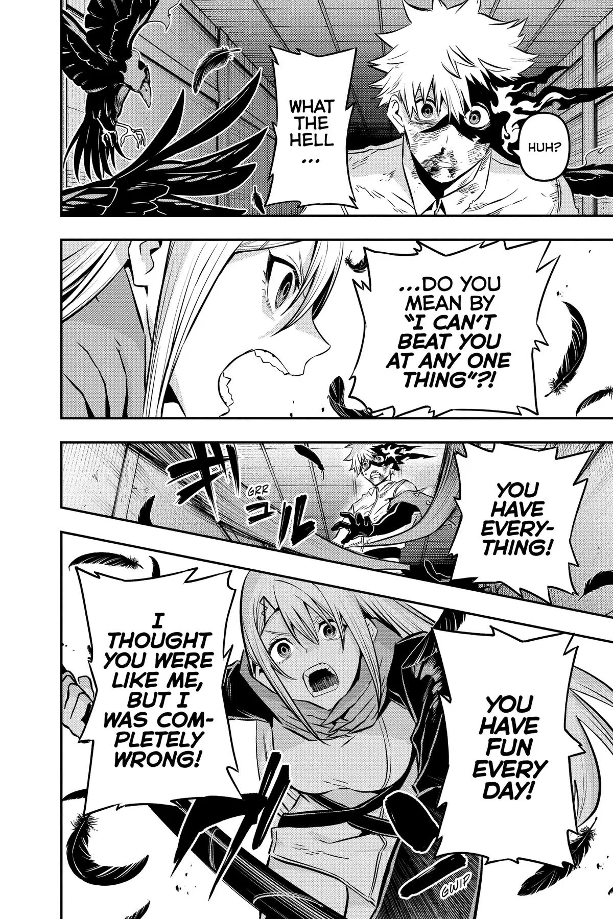 Read Nue's Exorcist (en) Manga Online