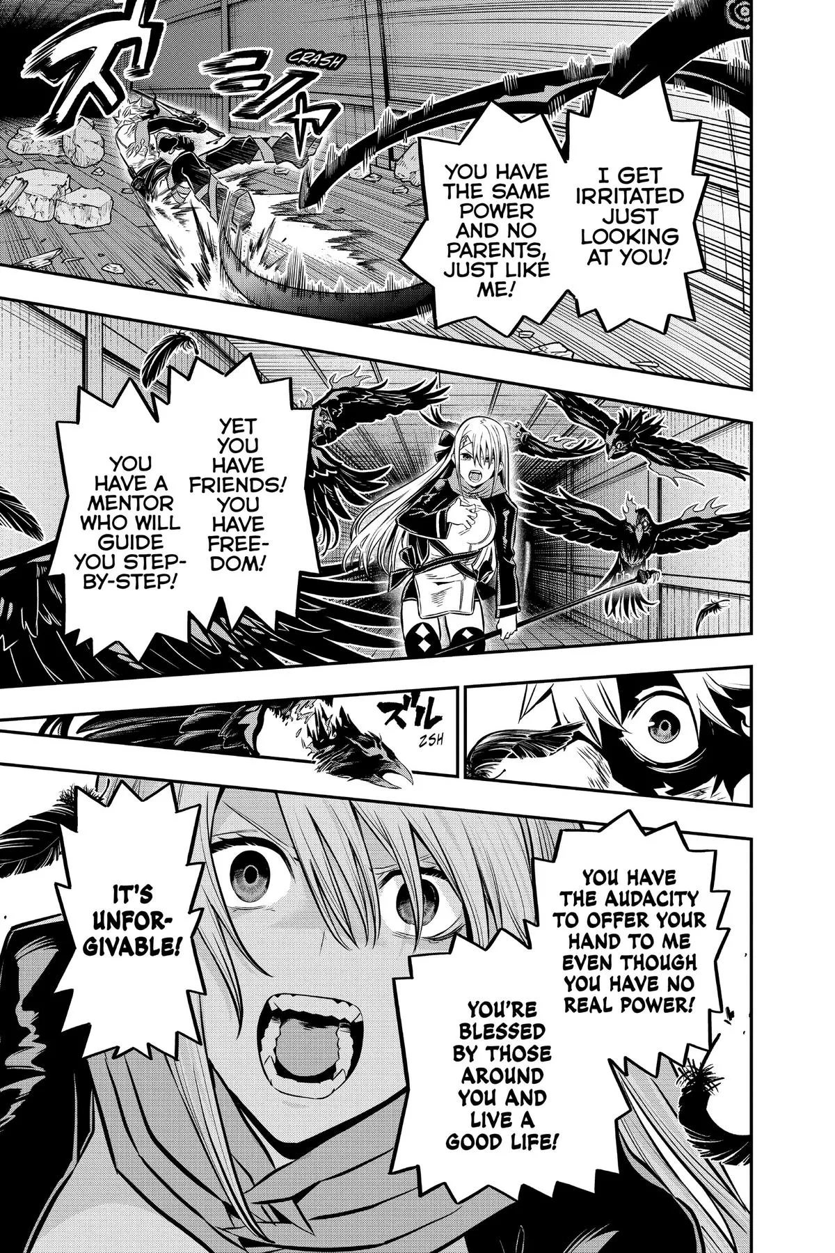 Read Nue's Exorcist (en) Manga Online