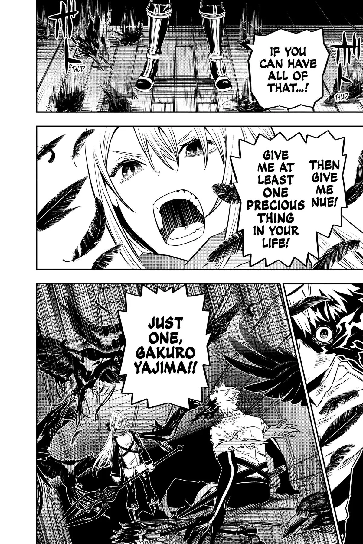 Read Nue's Exorcist (en) Manga Online