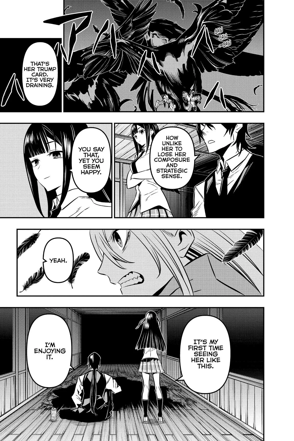 Read Nue's Exorcist (en) Manga Online