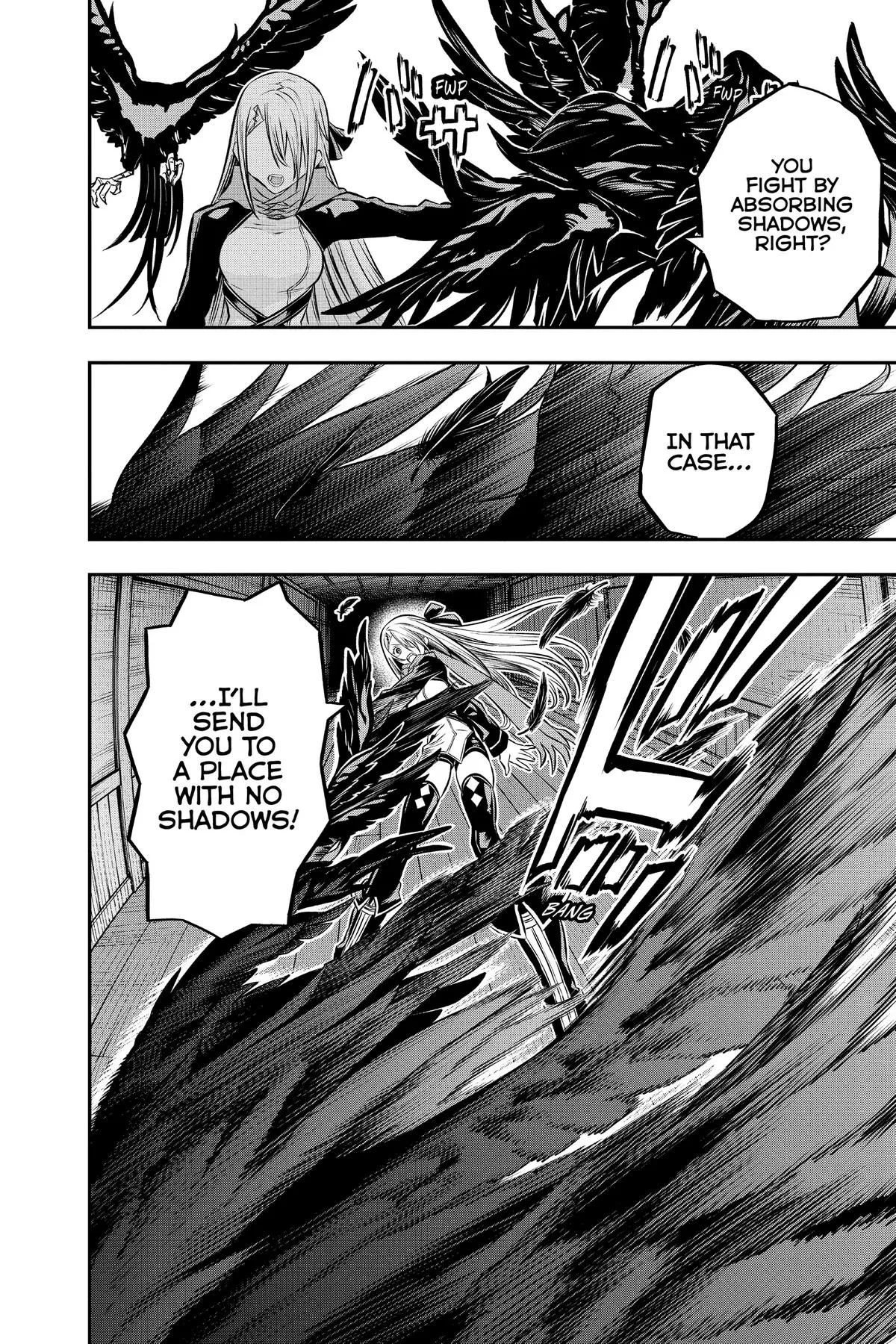 Read Nue's Exorcist (en) Manga Online